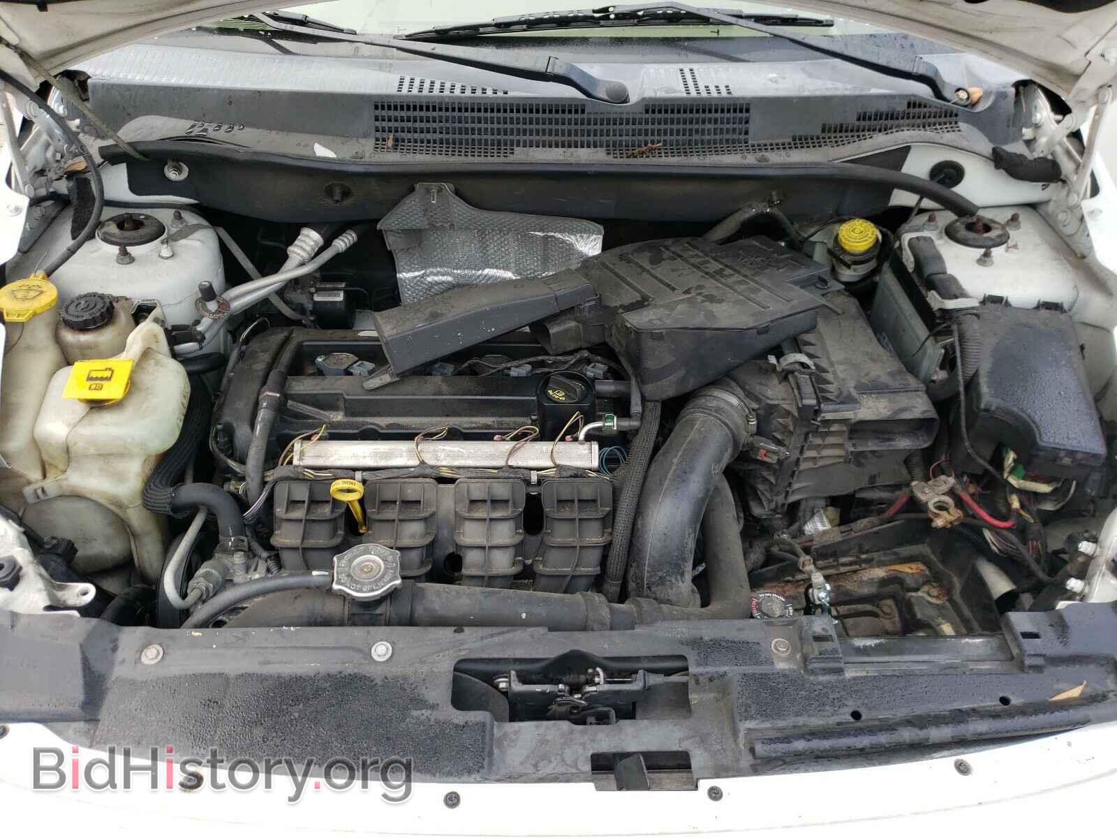 2007 DODGE CALIBER - VIN: 1B3HB48B27D116041 - Фото 7