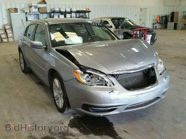 Фотография 1C3CCBBB5DN639177 - CHRYSLER 200 2013
