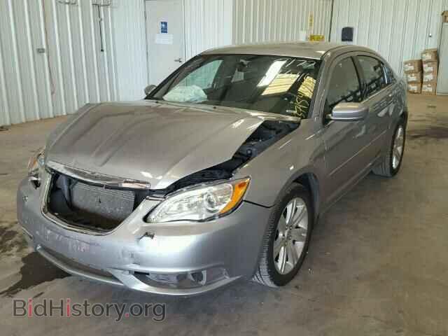 2013 CHRYSLER 200 - VIN: 1C3CCBBB5DN639177 - Фото 2