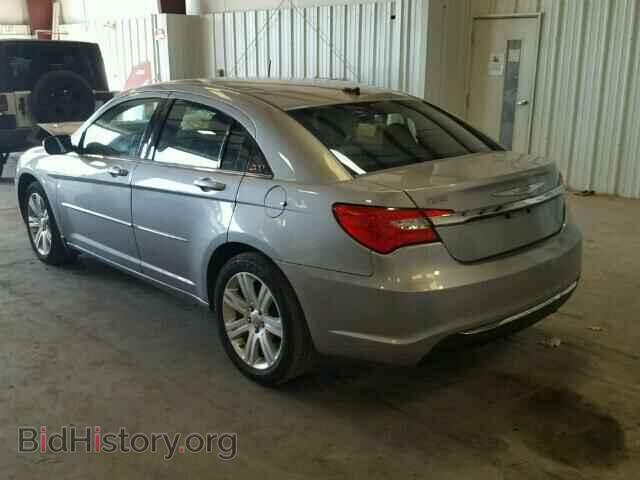 2013 CHRYSLER 200 - VIN: 1C3CCBBB5DN639177 - Фото 3