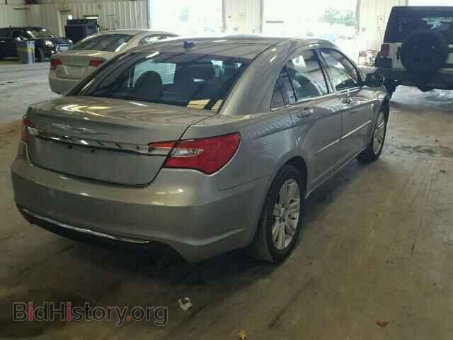 2013 CHRYSLER 200 - VIN: 1C3CCBBB5DN639177 - Фото 4