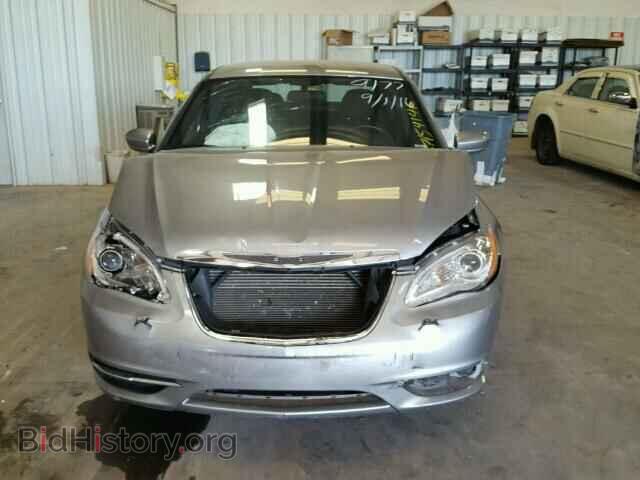 2013 CHRYSLER 200 - VIN: 1C3CCBBB5DN639177 - Фото 9