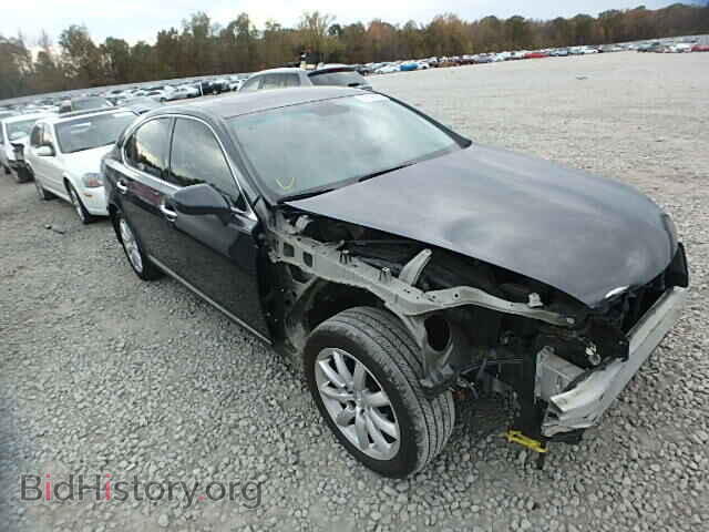 Photo JTHBL46F275030390 - LEXUS LS460 2007