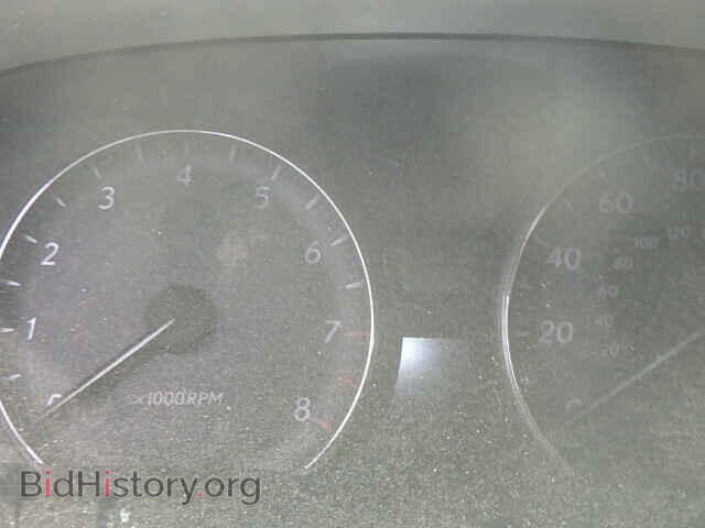 2007 LEXUS LS460 - VIN: JTHBL46F275030390 - Фото 8