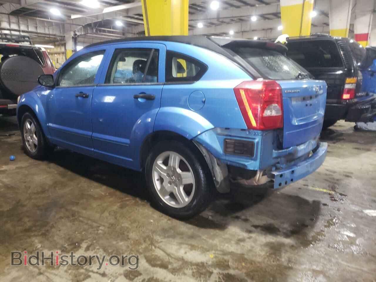 2008 DODGE CALIBER - VIN: 1B3HB48B58D617006 - Photo 2
