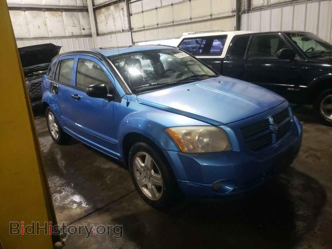 2008 DODGE CALIBER - VIN: 1B3HB48B58D617006 - Photo 4