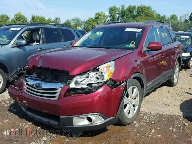 2012 SUBARU OUTBACK - VIN: 4S4BRBCCXC3236699 - Photo 2