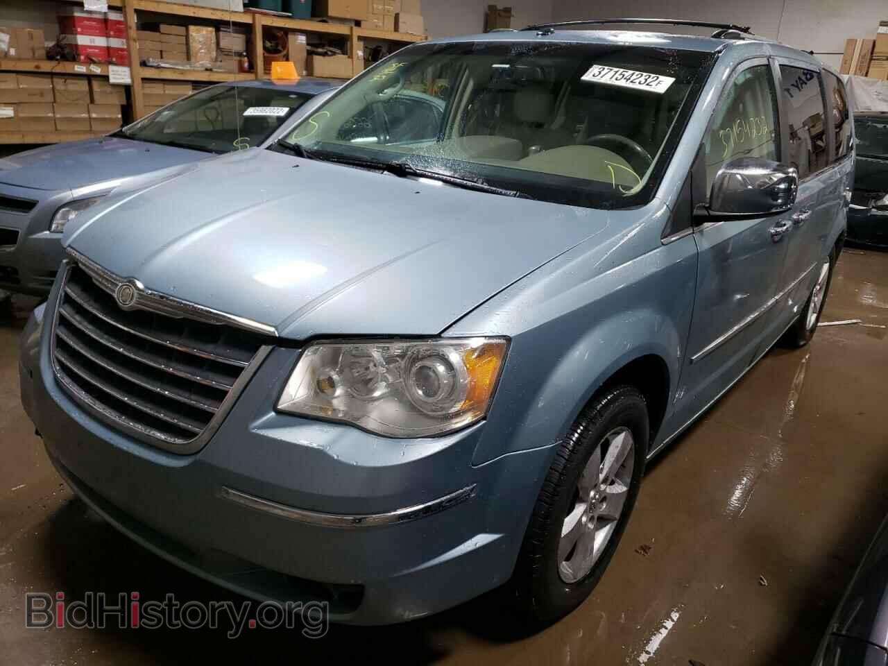 2008 CHRYSLER MINIVAN - VIN: 2A8HR64X18R764954 - Фото 2