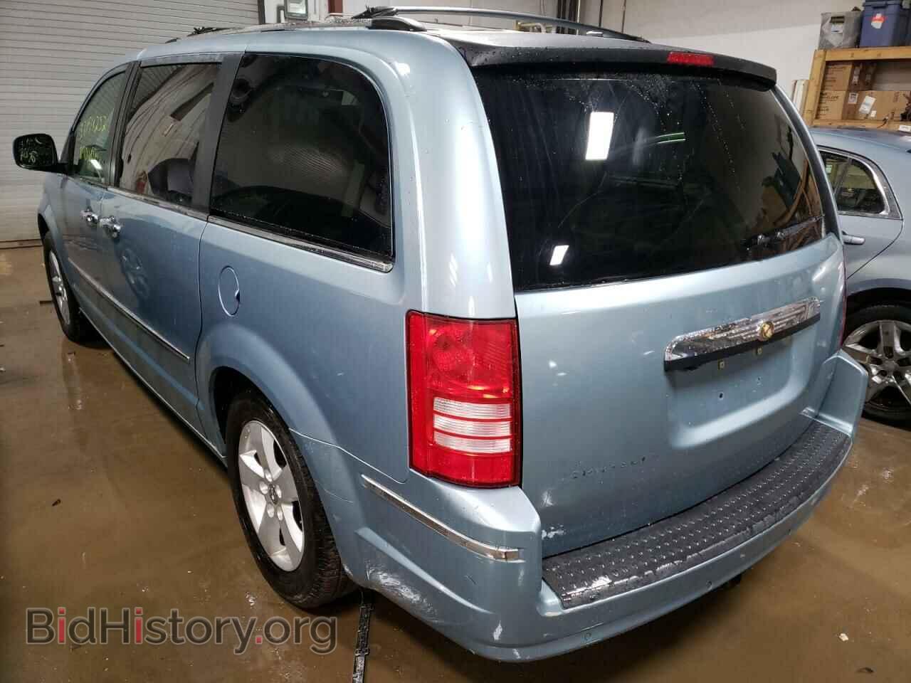 2008 CHRYSLER MINIVAN - VIN: 2A8HR64X18R764954 - Фото 3
