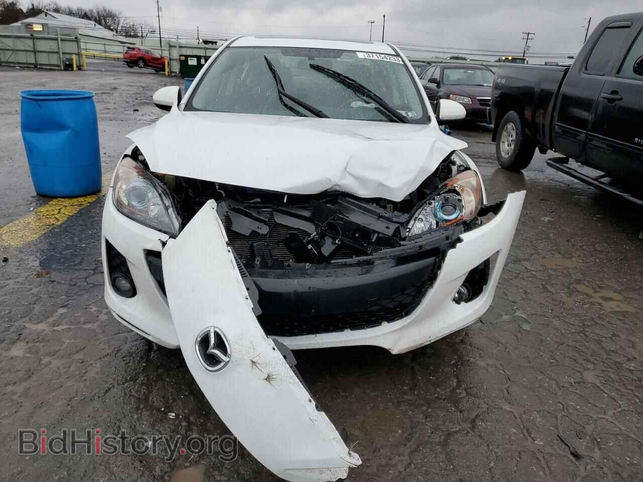 2012 MAZDA 3 - VIN: JM1BL1V84C1650081 - Фото 5