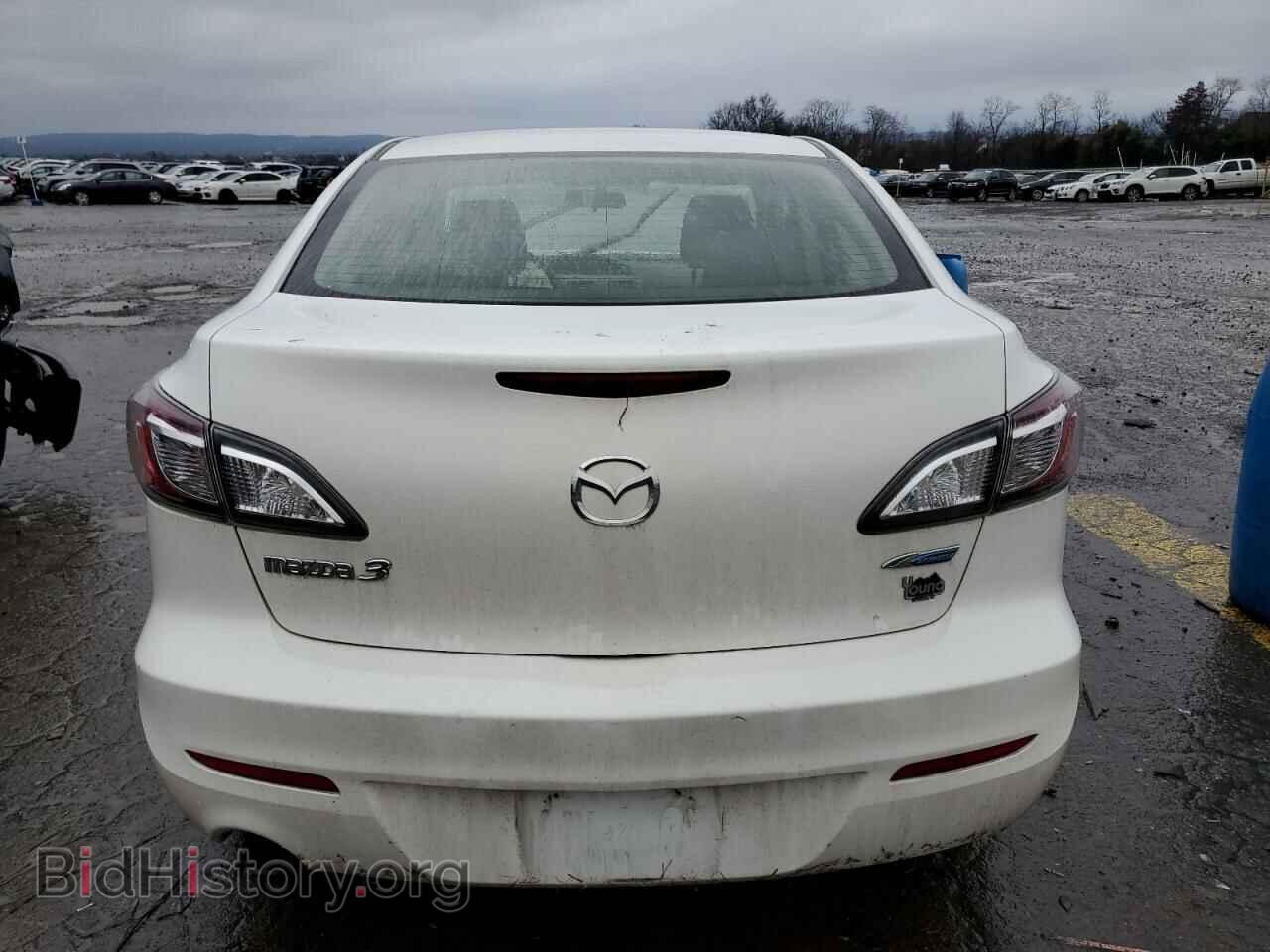 2012 MAZDA 3 - VIN: JM1BL1V84C1650081 - Фото 6