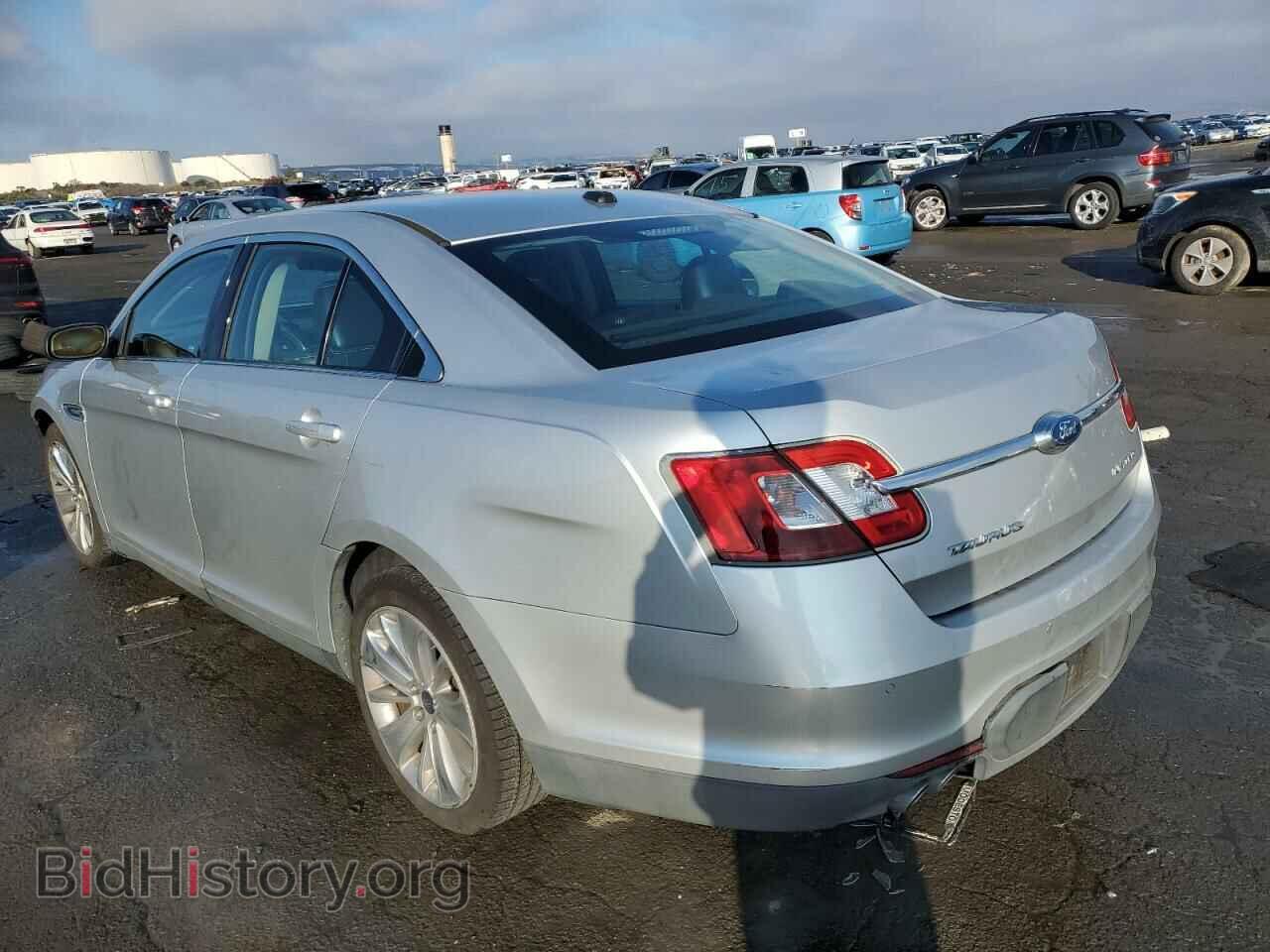 2012 FORD TAURUS - VIN: 1FAHP2FW9CG135355 - Фото 2