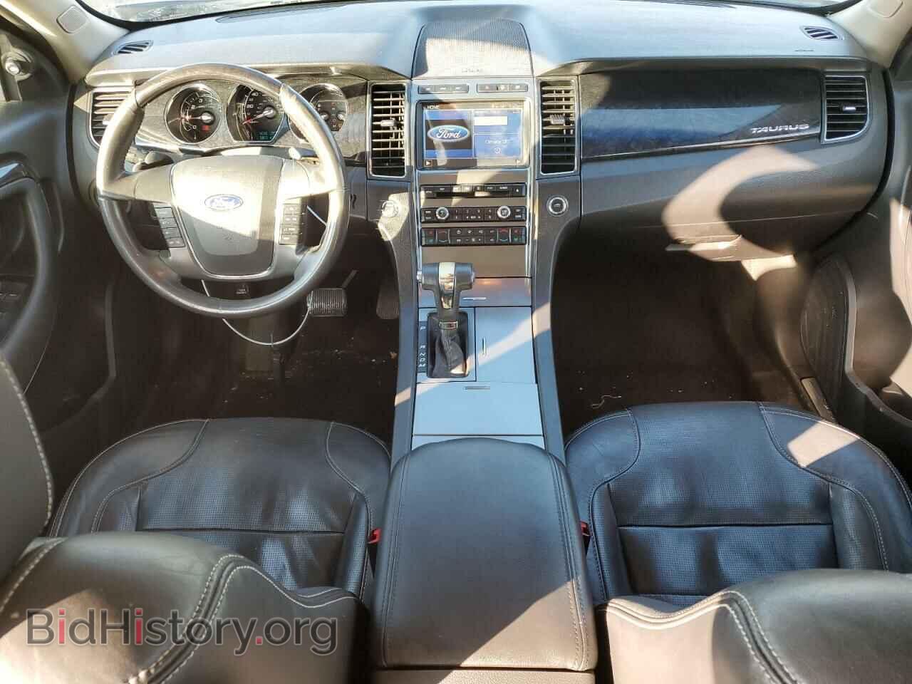 2012 FORD TAURUS - VIN: 1FAHP2FW9CG135355 - Фото 8