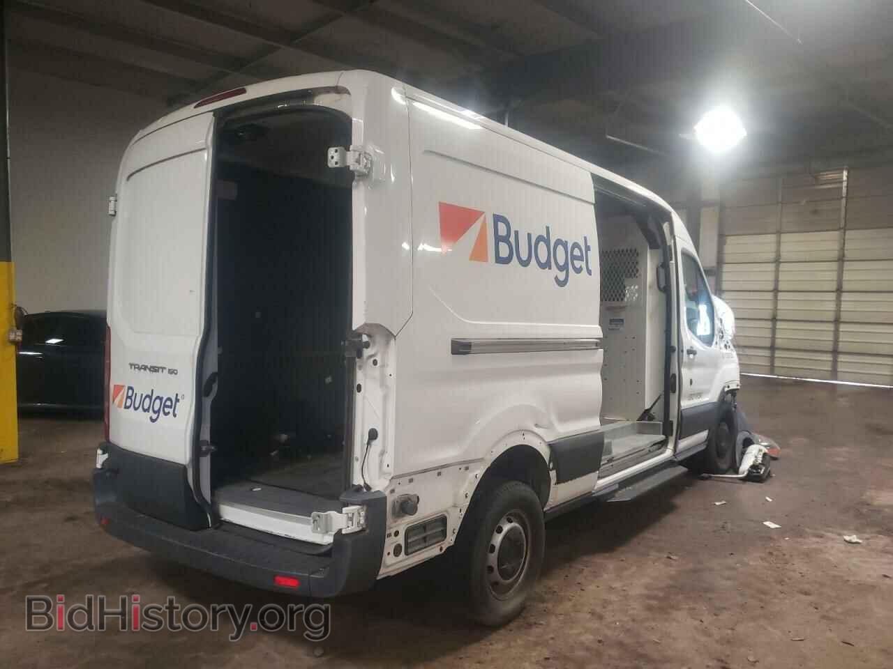 2016 FORD TRANSIT CO - VIN: 1FTYE2CM7GKA15687 - Фото 4