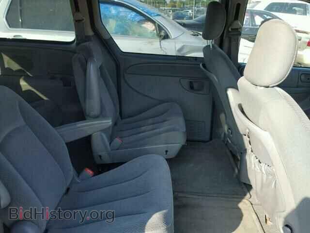 2005 DODGE CARAVAN - VIN: 2D4GP44L55R501293 - Фото 6