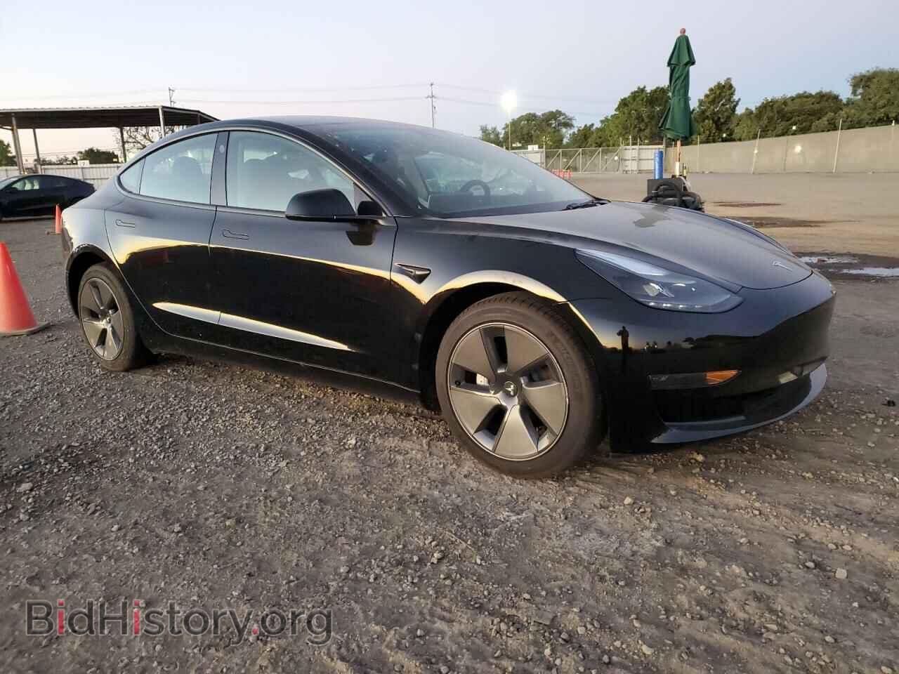 2023 TESLA MODEL 3 - VIN: 5YJ3E1EA0PF639562 - Фото 4