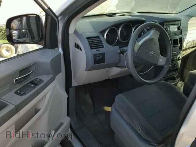 2008 DODGE CARAVAN - VIN: 1D8HN44H08B176785 - Photo 9