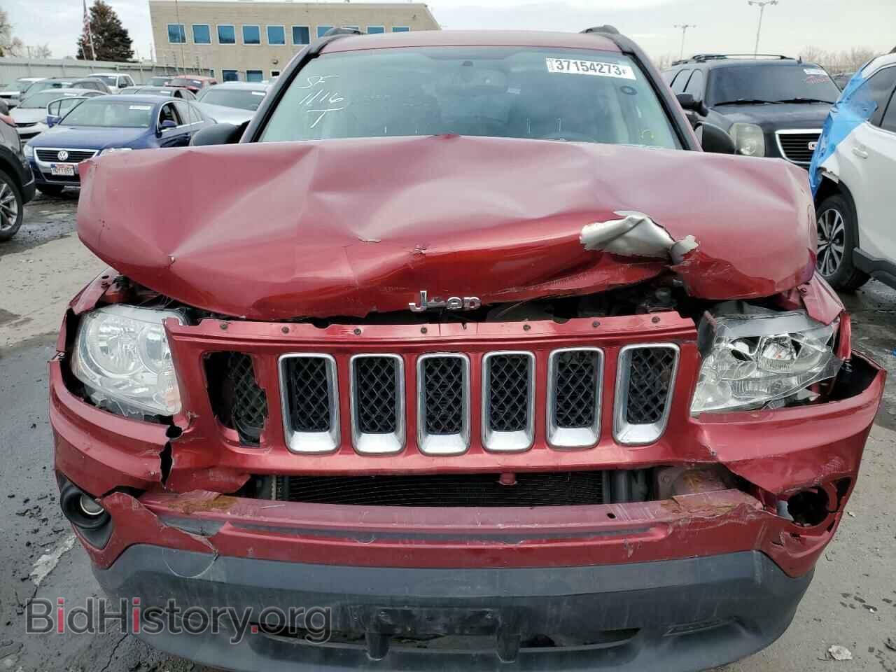 2013 JEEP COMPASS - VIN: 1C4NJDBB2DD246393 - Photo 5