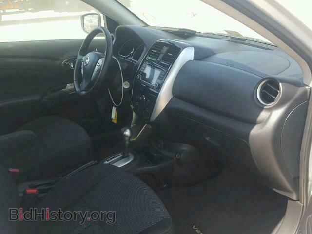 2017 NISSAN VERSA - VIN: 3N1CN7AP3HL834736 - Photo 5
