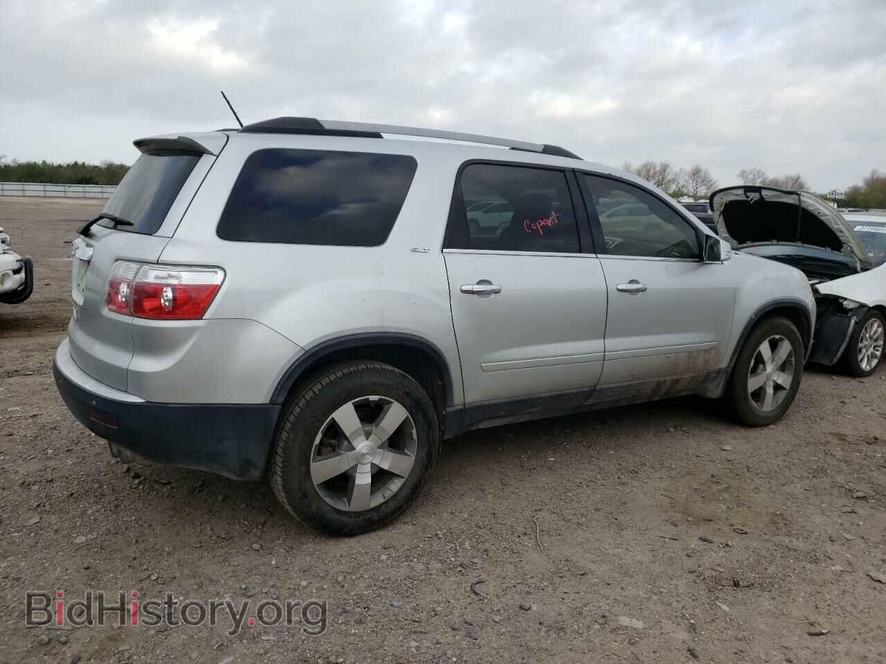 2012 GMC ACADIA - VIN: 1GKKRRED8CJ259899 - Фото 3
