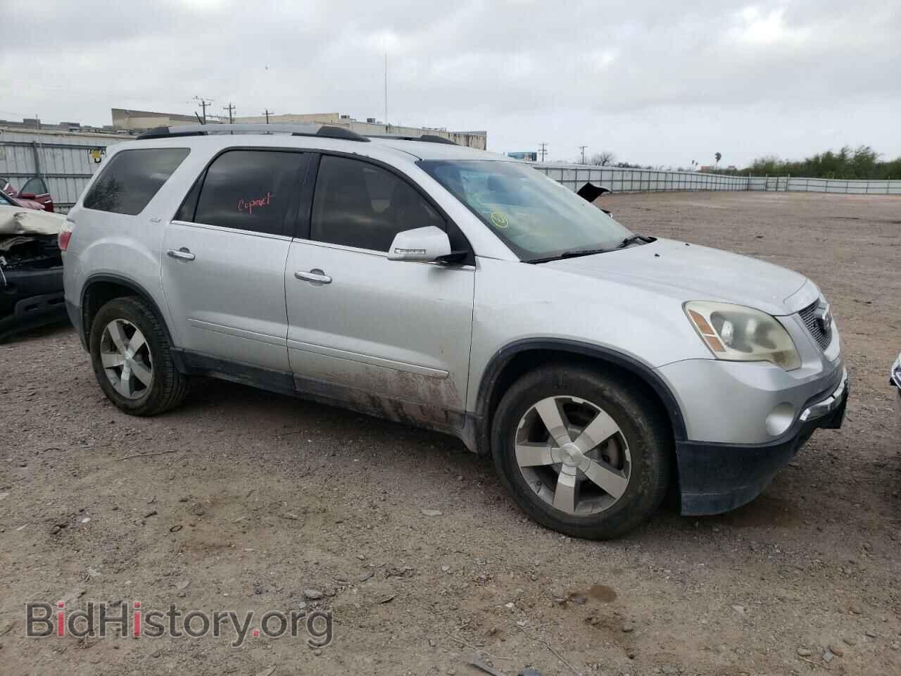 2012 GMC ACADIA - VIN: 1GKKRRED8CJ259899 - Фото 4