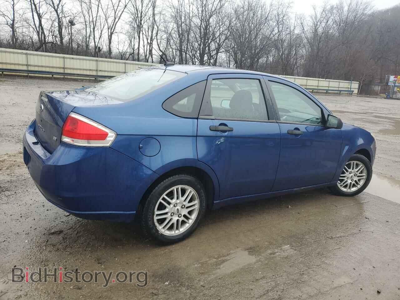 2009 FORD FOCUS - VIN: 1FAHP35N39W159504 - Фото 3