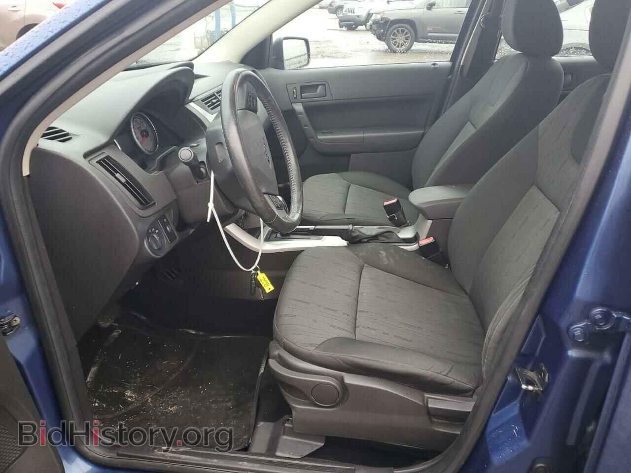 2009 FORD FOCUS - VIN: 1FAHP35N39W159504 - Фото 7