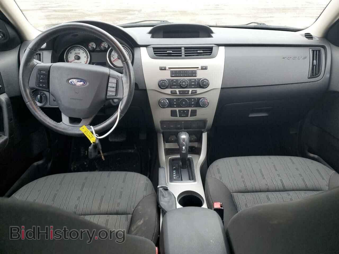 2009 FORD FOCUS - VIN: 1FAHP35N39W159504 - Фото 8