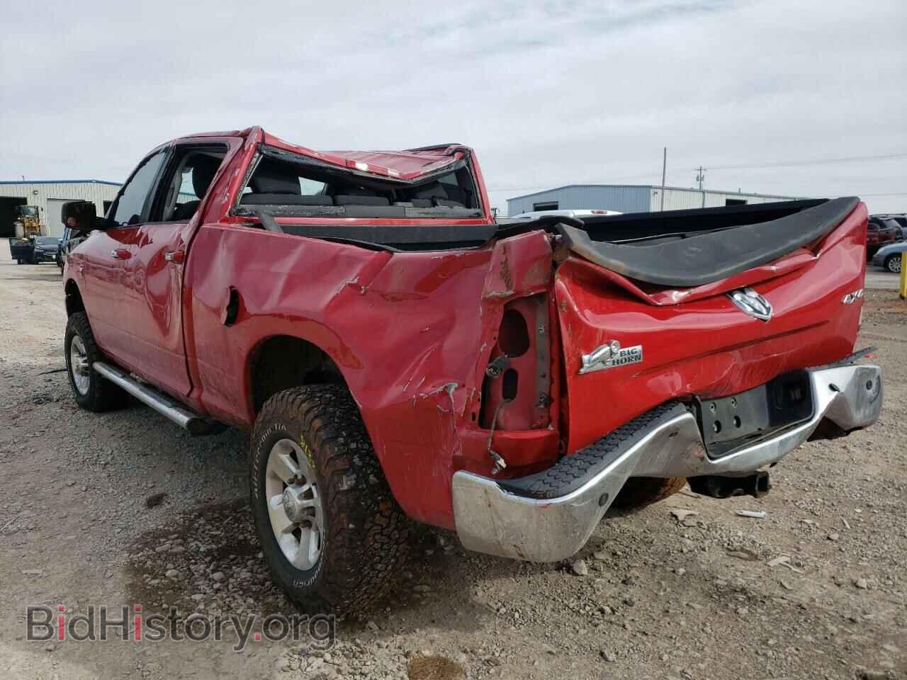 2011 DODGE RAM 2500 - VIN: 3D7UT2CL6BG514630 - Фото 3