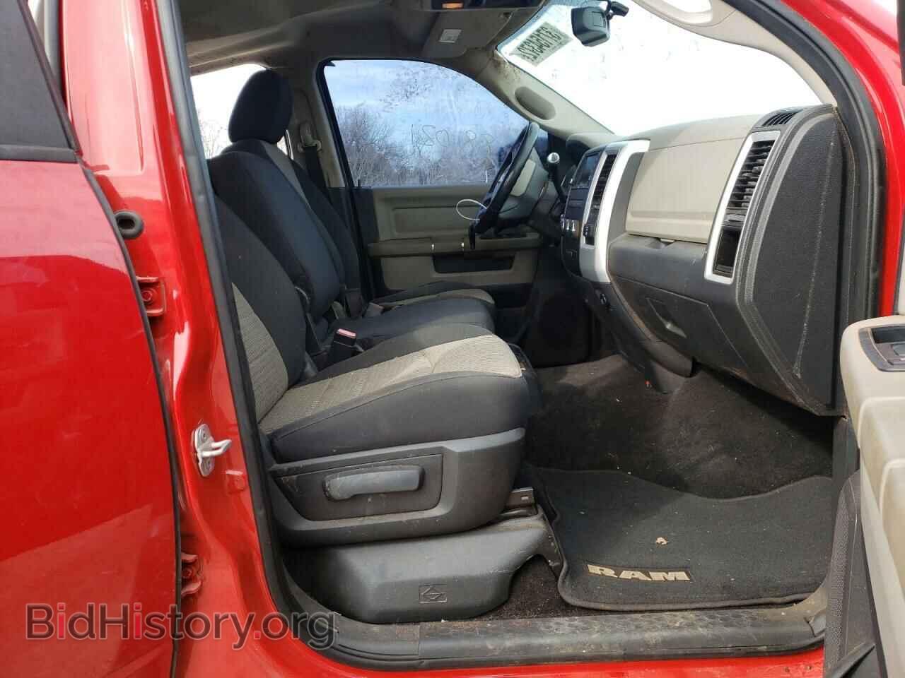 2011 DODGE RAM 2500 - VIN: 3D7UT2CL6BG514630 - Фото 5
