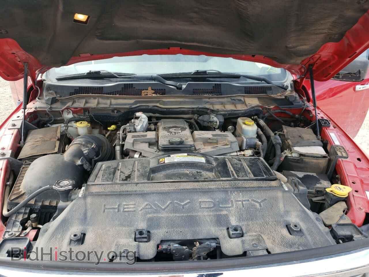 2011 DODGE RAM 2500 - VIN: 3D7UT2CL6BG514630 - Фото 7