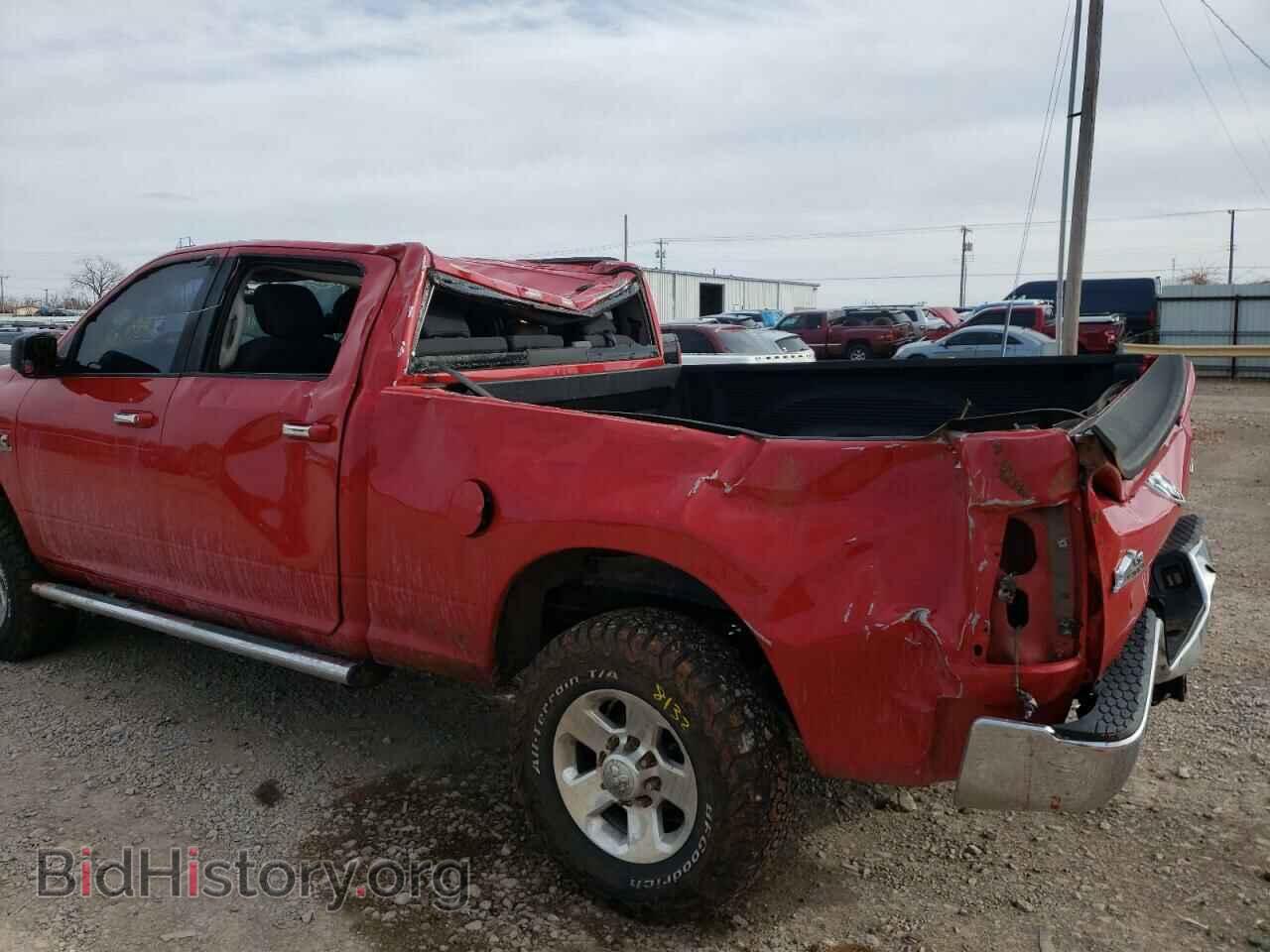 2011 DODGE RAM 2500 - VIN: 3D7UT2CL6BG514630 - Фото 9