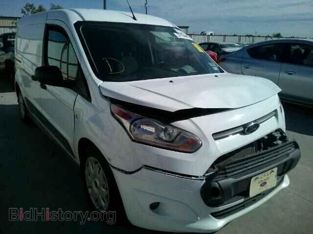 Photo NM0LS7F70E1154596 - FORD TRANSIT CO 2014