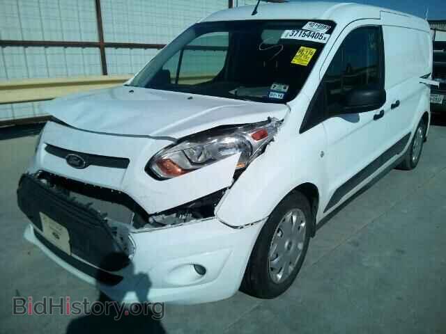 2014 FORD TRANSIT CO - VIN: NM0LS7F70E1154596 - Фото 2