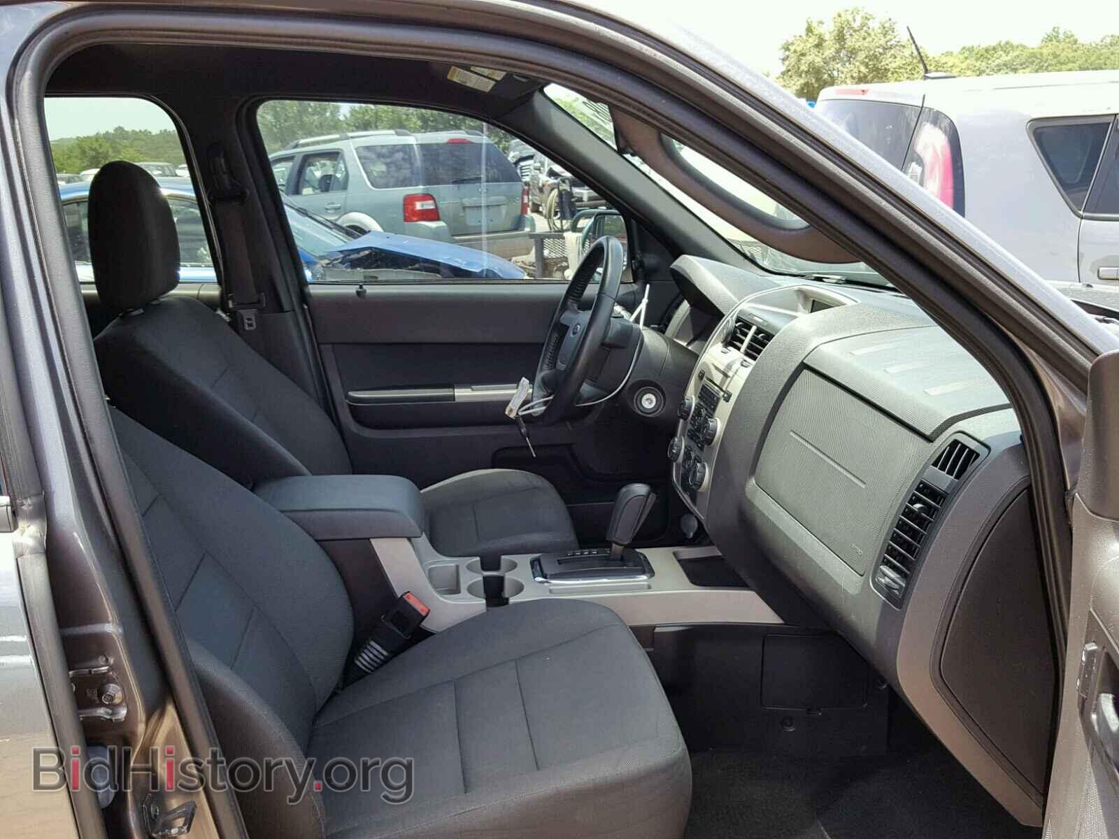 2012 FORD ESCAPE - VIN: 1FMCU0DG3CKA23253 - Фото 5