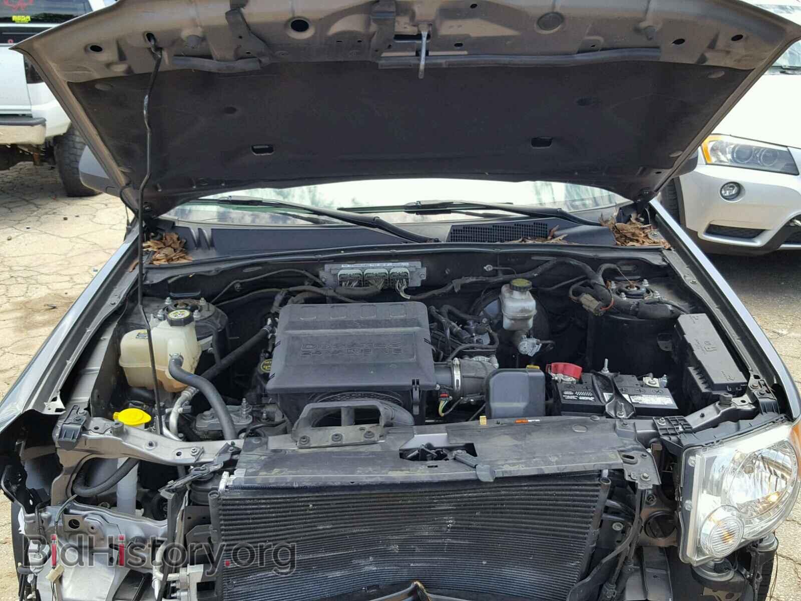 2012 FORD ESCAPE - VIN: 1FMCU0DG3CKA23253 - Фото 7