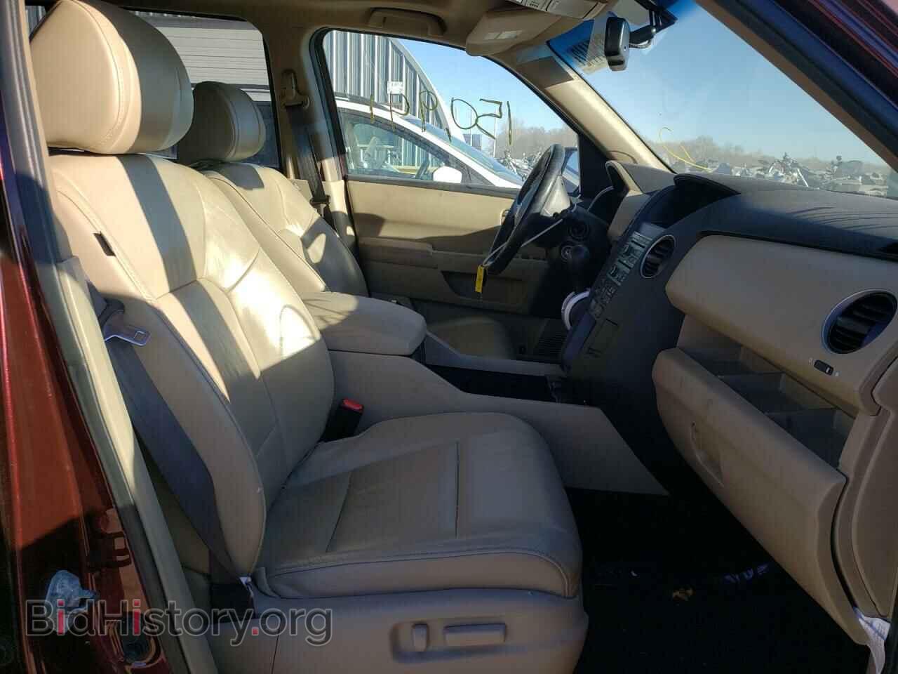 2011 HONDA PILOT - VIN: 5FNYF3H65BB030370 - Photo 5
