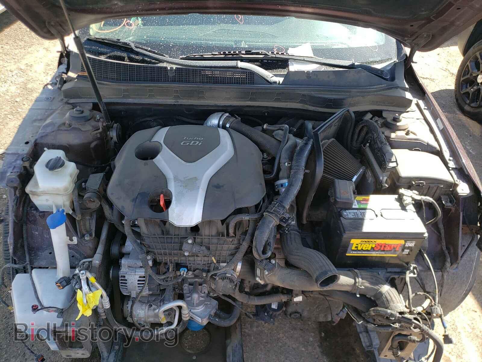 2012 KIA OPTIMA - VIN: 5XXGN4A64CG077354 - Фото 7