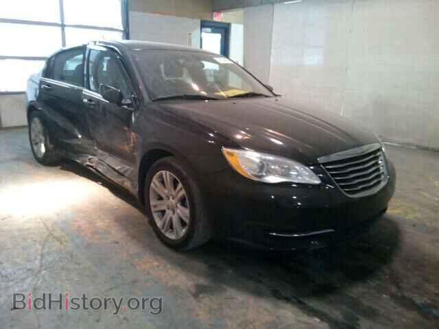 Фотография 1C3CCBAB8DN704833 - CHRYSLER 200 2013