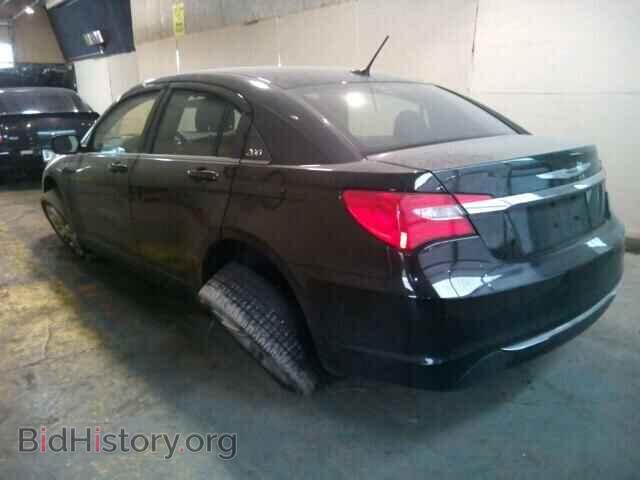 2013 CHRYSLER 200 - VIN: 1C3CCBAB8DN704833 - Фото 3