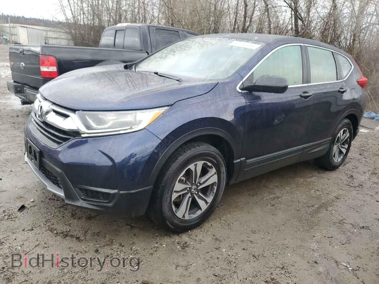 Photo 2HKRW6H34HH222871 - HONDA CRV 2017
