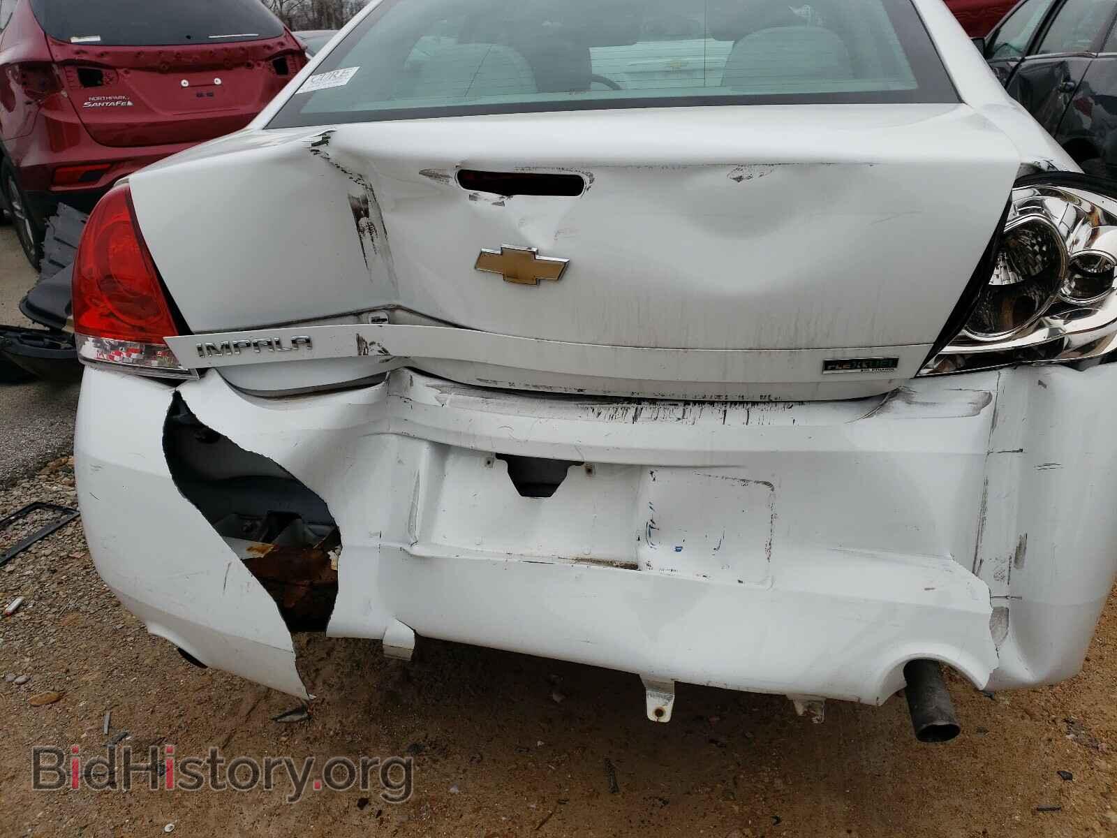 2012 CHEVROLET IMPALA - VIN: 2G1WF5E31C1235534 - Фото 9