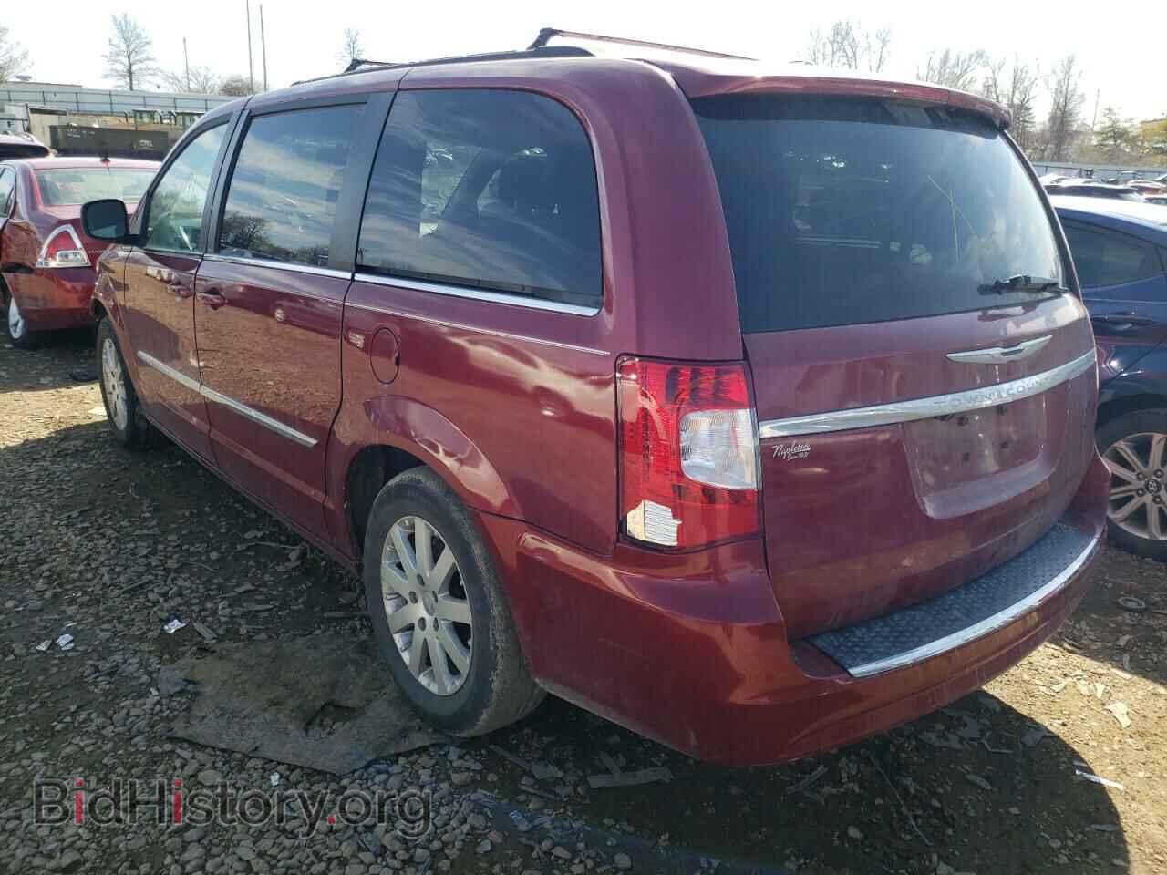 2013 CHRYSLER MINIVAN - VIN: 2C4RC1BG1DR564010 - Фото 3