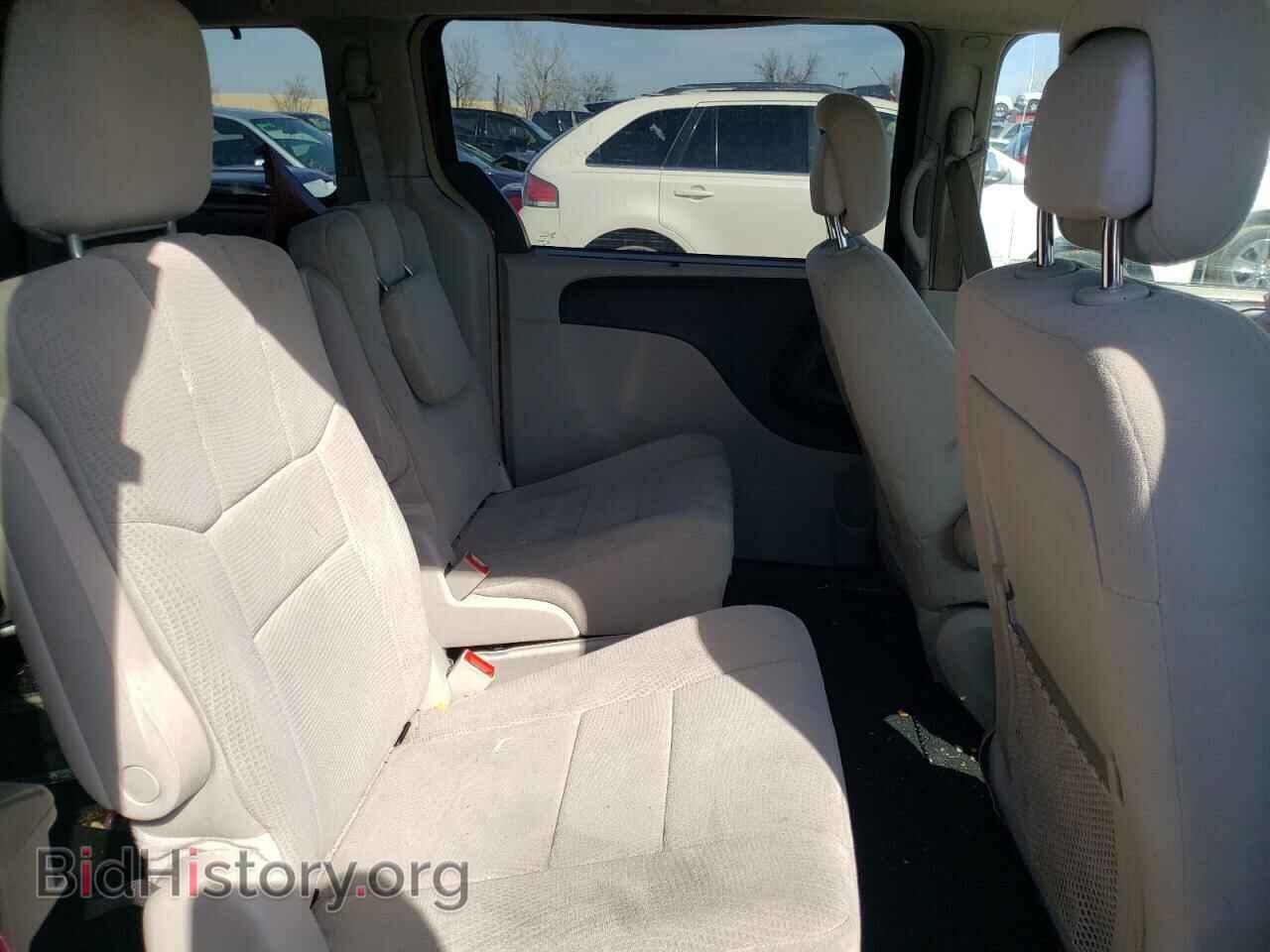 2013 CHRYSLER MINIVAN - VIN: 2C4RC1BG1DR564010 - Фото 6