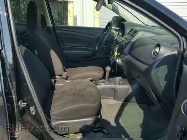 2014 NISSAN VERSA - VIN: 3N1CN7APXEL872587 - Фото 5