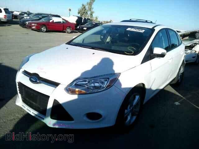 2013 FORD FOCUS - VIN: 1FADP3F24DL326689 - Photo 2