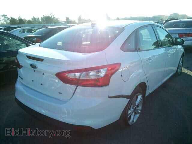 2013 FORD FOCUS - VIN: 1FADP3F24DL326689 - Photo 4