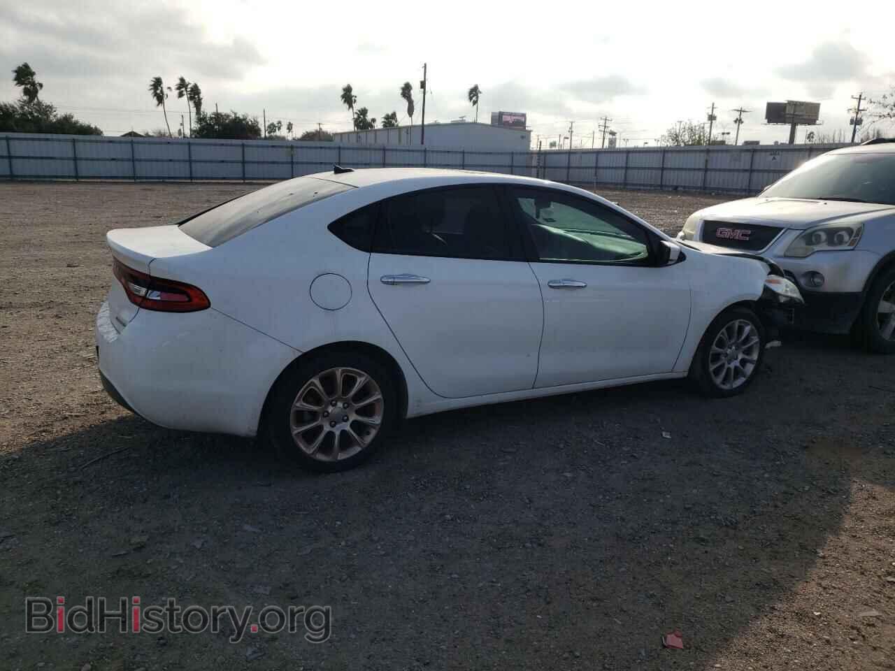 2015 DODGE DART - VIN: 1C3CDFCB5FD174556 - Photo 3