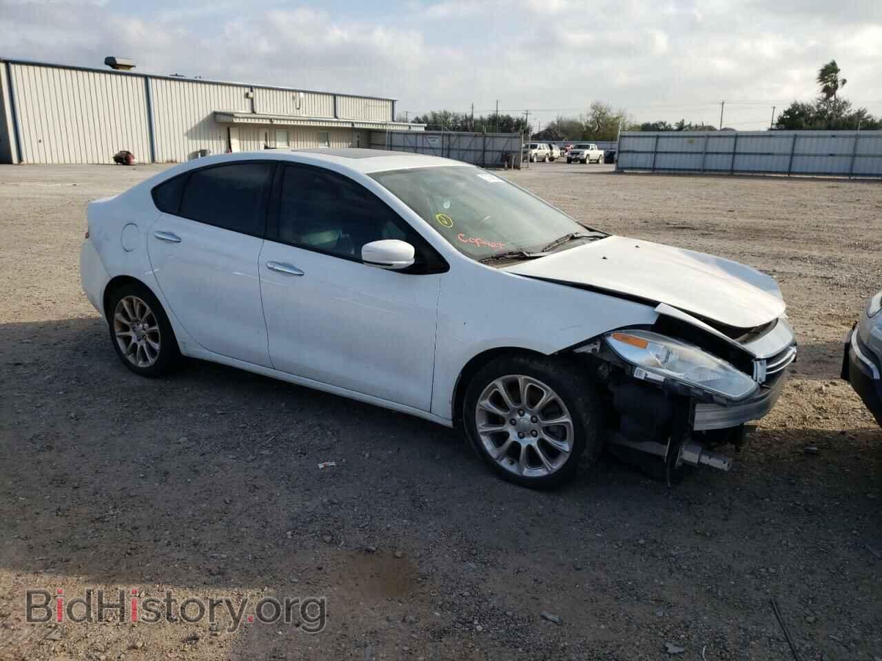 2015 DODGE DART - VIN: 1C3CDFCB5FD174556 - Photo 4