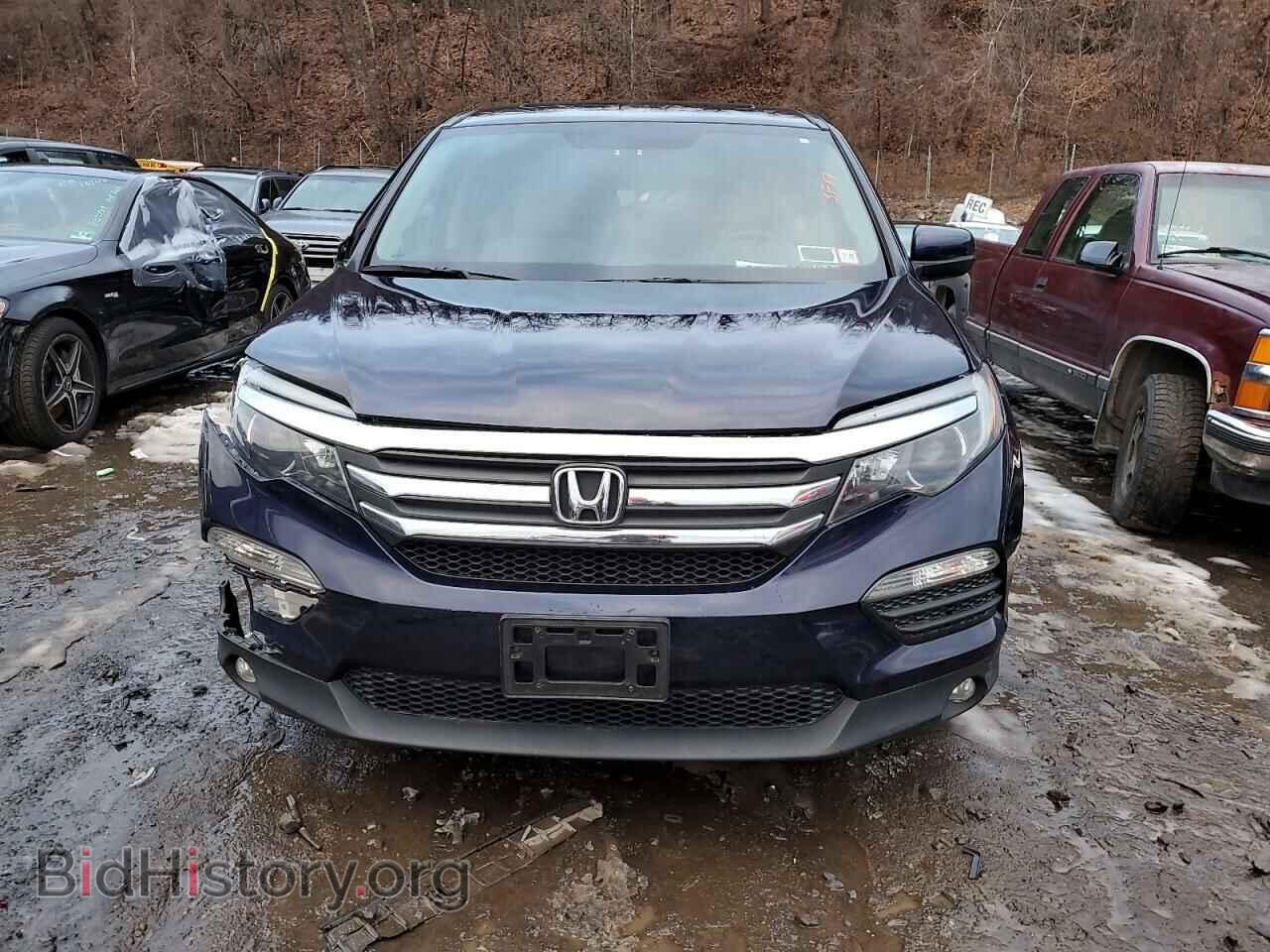 2017 HONDA PILOT - VIN: 5FNYF6H53HB086728 - Фото 5